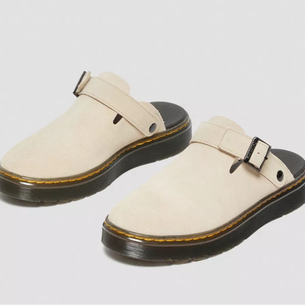 Dr. Martens Carlson - Warm Sand
